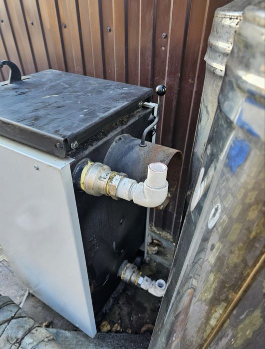 Продам печку недельку