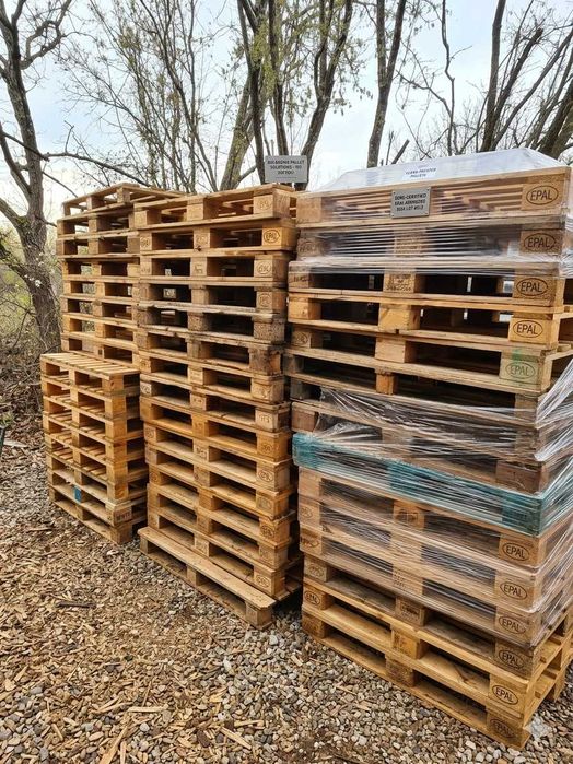 Евро палета