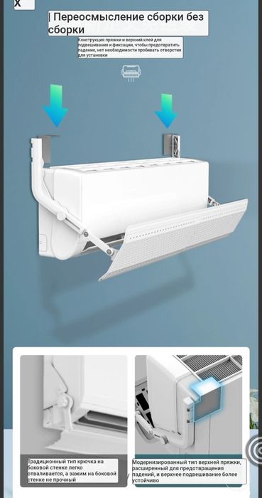 Панель для кондиционеров