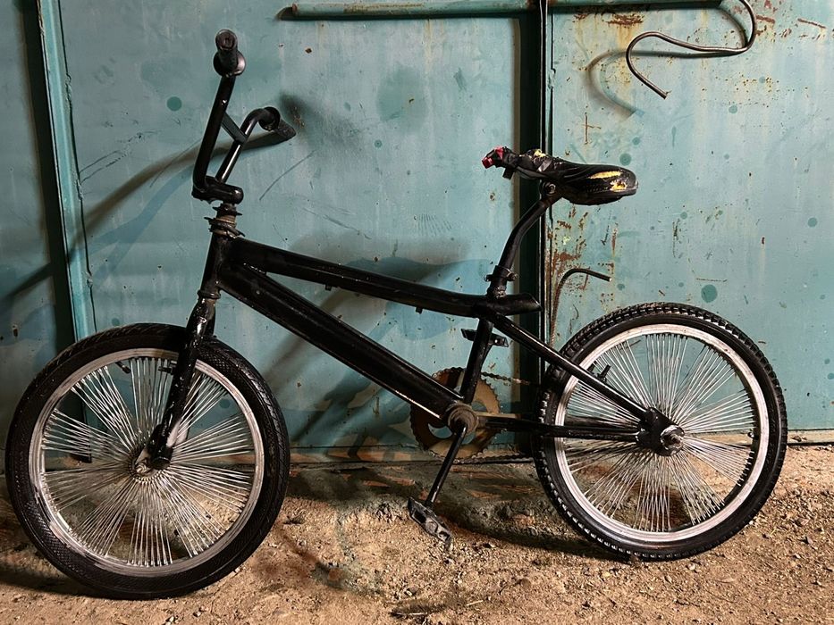 Продам велосипед в дерзком состоянии