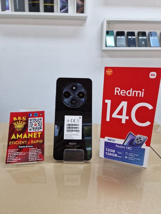 Redmi 14C 128gb Amanet BKG