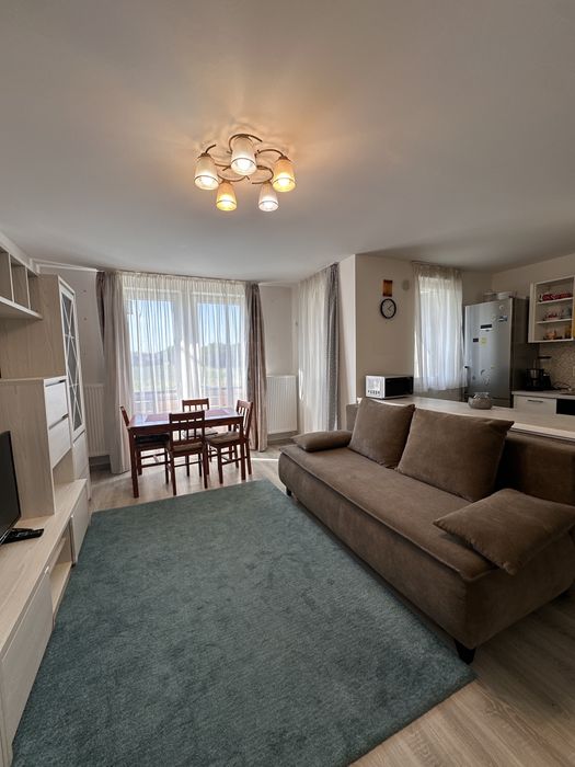 Apartament doua camere  Ama Residence Unirii parcare inclusa in pret