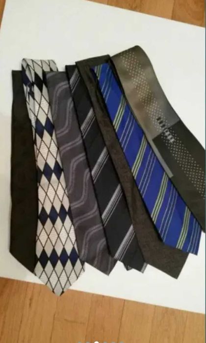 Галстуки мужские