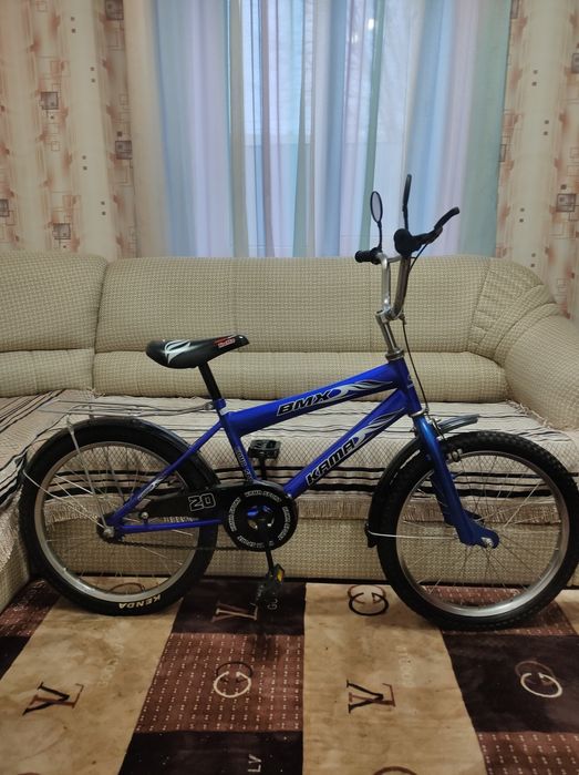 Велосипед Кама БМХ