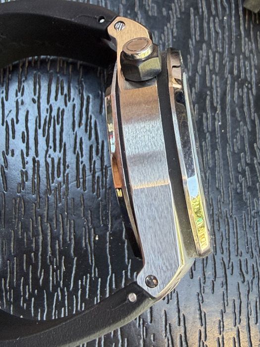 Audemars Piguet Royal Oak Offshore – автоматичен механизъм