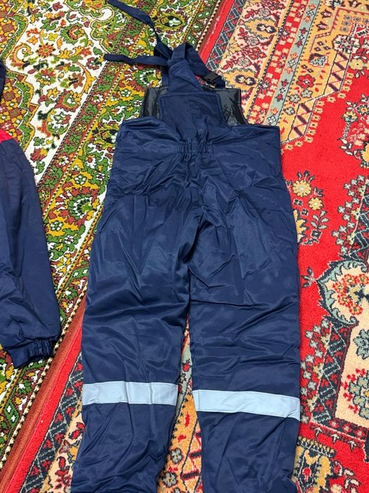 Спецодежда  зимняя