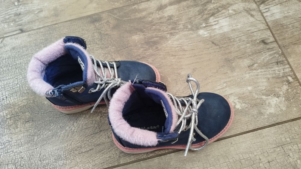 Ботички за  момиче