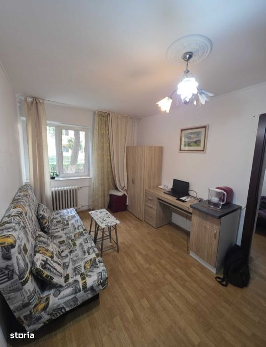 Apartament de 2 camere | 34 MP | Manastur