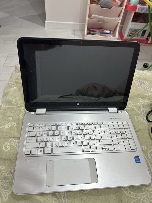 Продам Ноутбук HP Envy 15 на запчасти