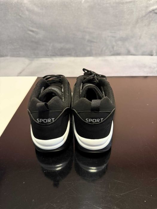 Мъжки маратонки - Черни