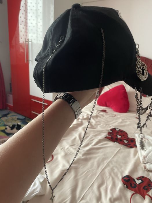 Sapca handmate negociabil