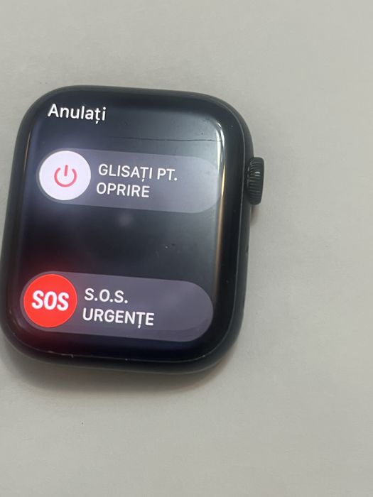 Ceas Apple watch Serie 7 ptr piese