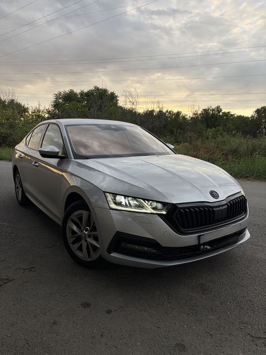 SKODA Octavia 2021 — imagine 5