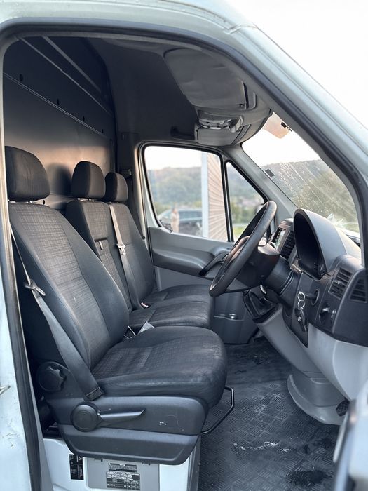 Mercedes Sprinter 313 2015 lung