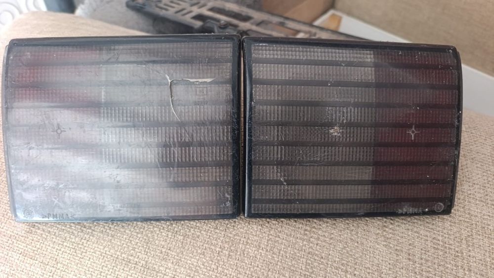 Задние стопари на 2110