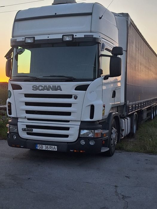 Scania R400 2009