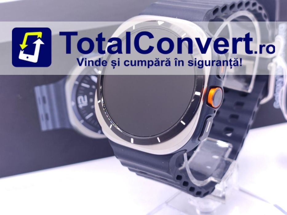 Samsung Galaxy Watch Ultra 47mm LTE, Garantie 24 luni | #D90448