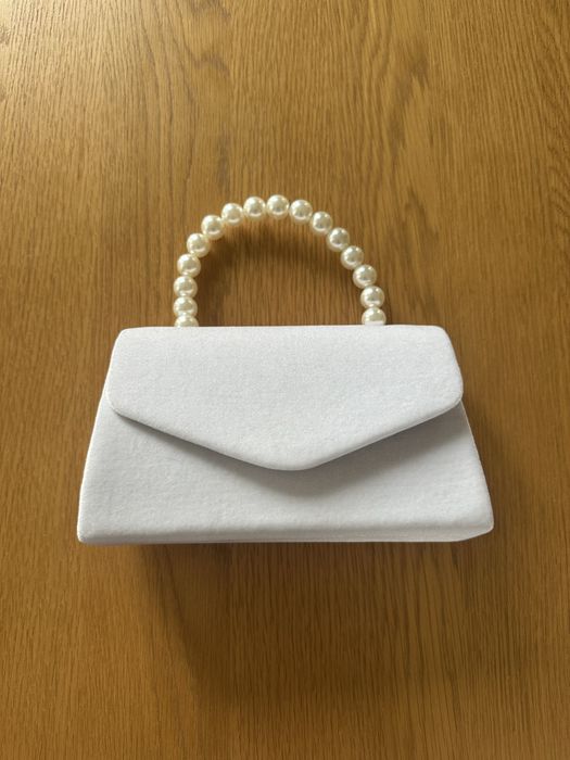 Сватбен комплект: чанта и обувки