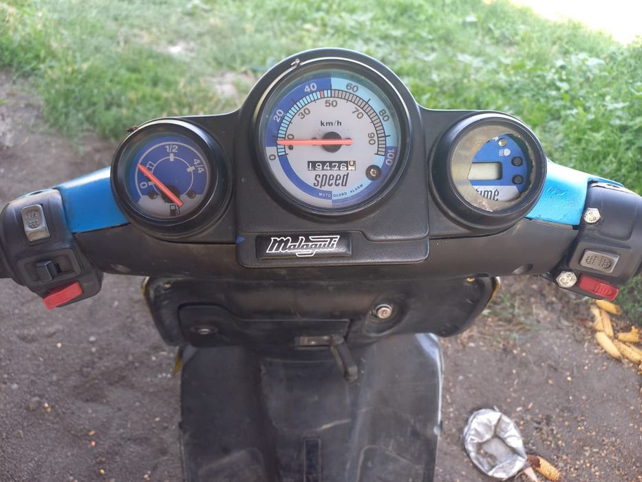 Scuter malagutti  f12 phantom