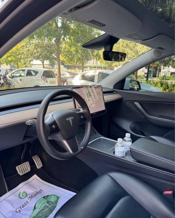 Tesla Model Y (Korea) 2024/2025 Srochno