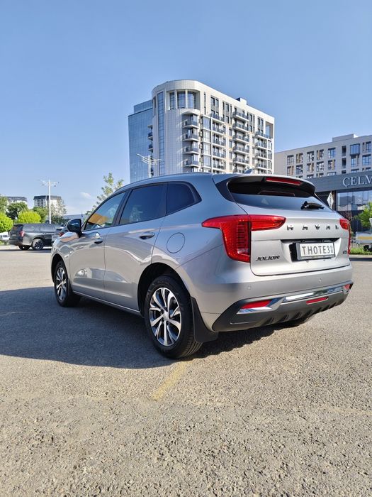 Haval Jolion 2023 — 5