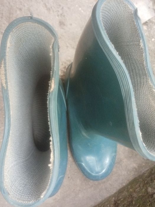 Cizme de cauciuc copii