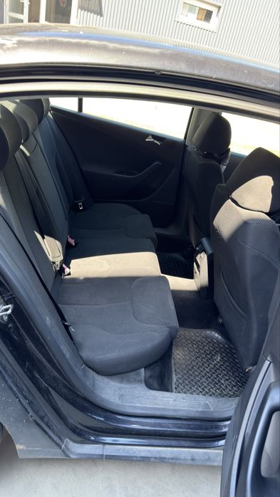 Passat B6 2007 cu volan pe dreapta
