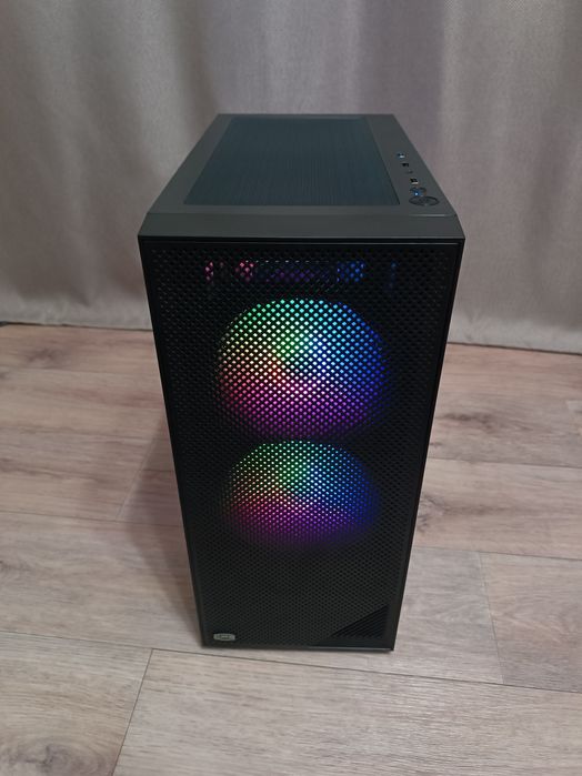 Компьютер системный блок