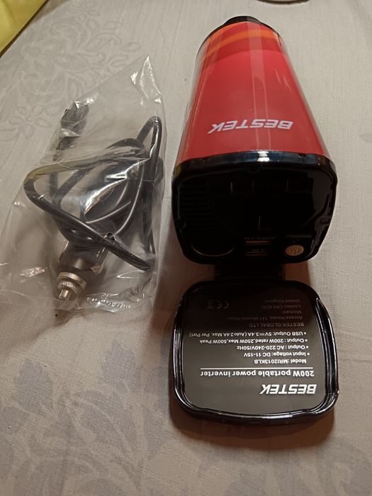 Bestek   инвертор от 12 на 220v