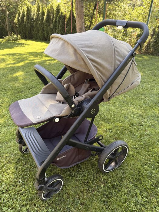 Детска количка Cybex Balios S