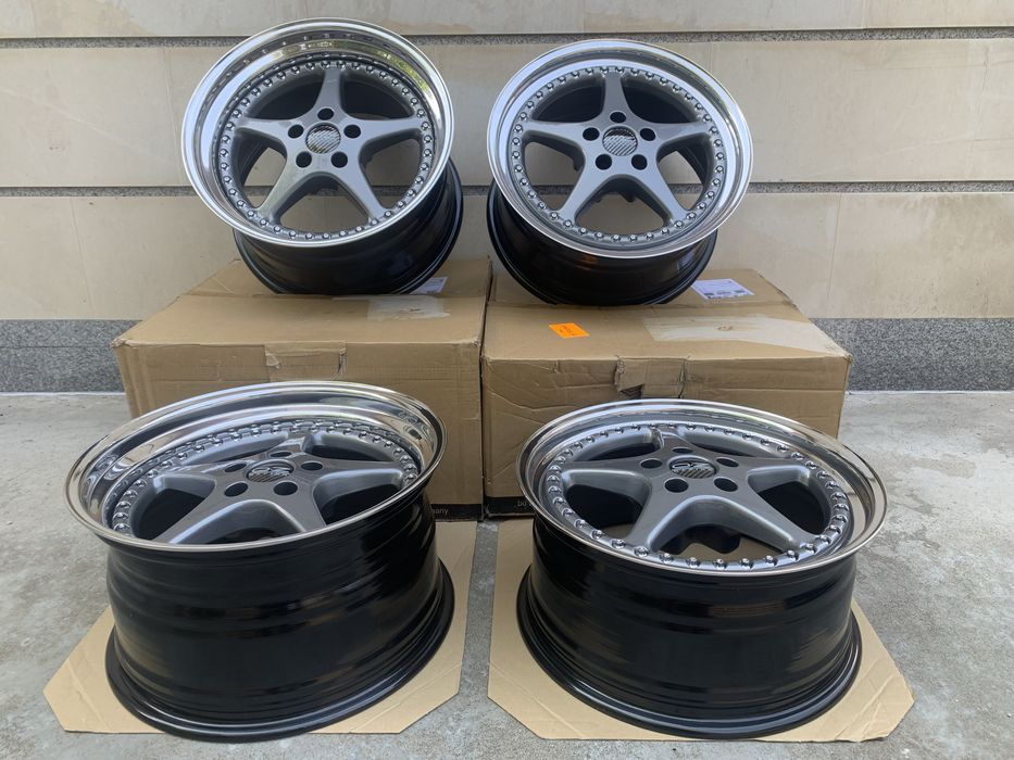 Оригинални джанти OZ MITO 5X112 Mercedes BRABUS FUTURA моноблок 2 BBS