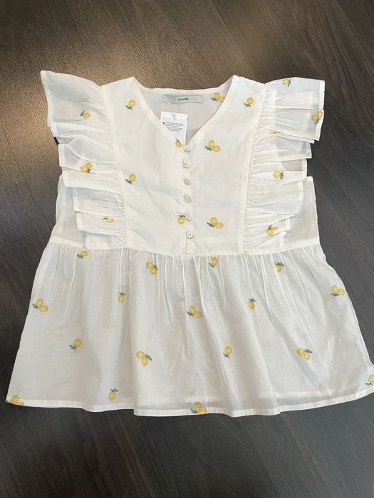 Блузка George 8-9г.