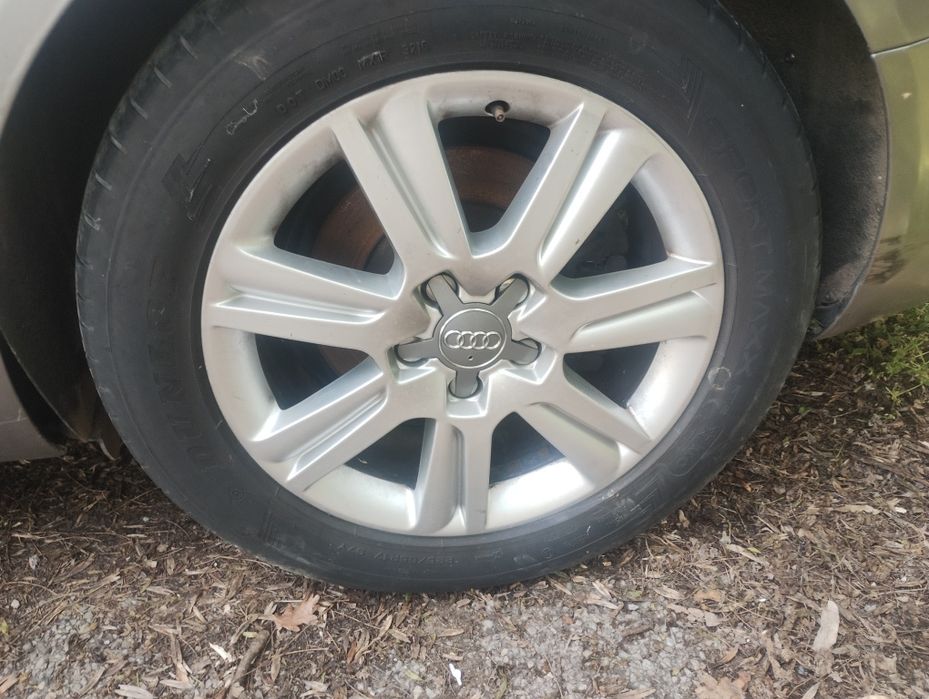 На части audi a6 c6 4f 3,2 v6 2005г