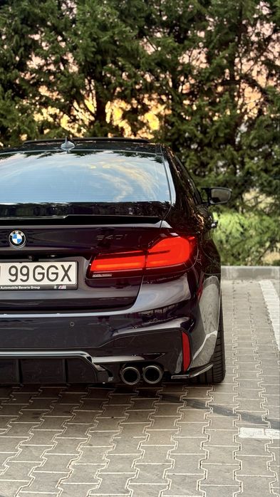 BMW 5 Series 2018 — imagine 5