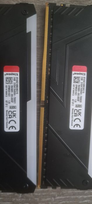 Vand componente Pc