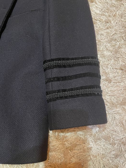 Palton Zara negru