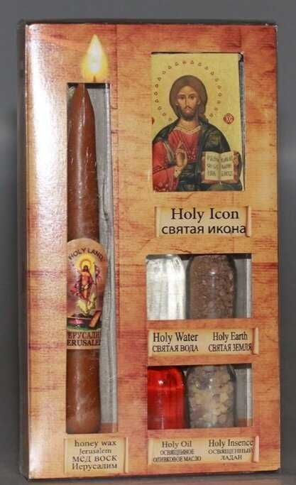 Уникални подаръци от Светите земи и Божи гроб| Икони и сувенири