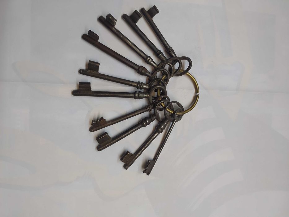 връзки  стари ключове