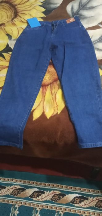 Джинсы новые малы оказались