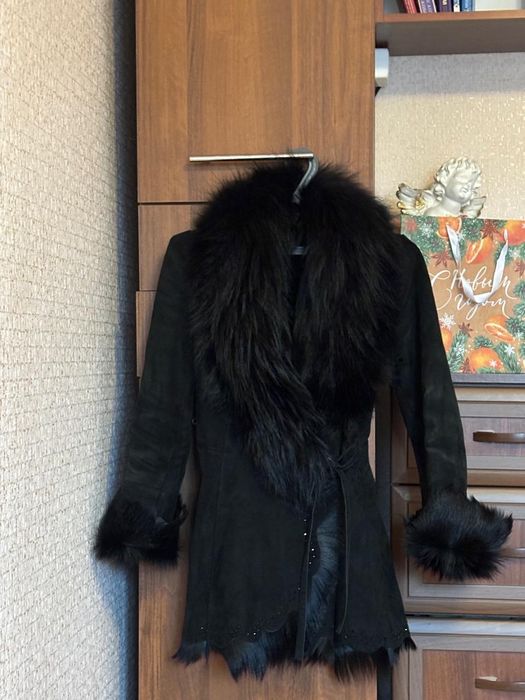 Дубленка натуральная