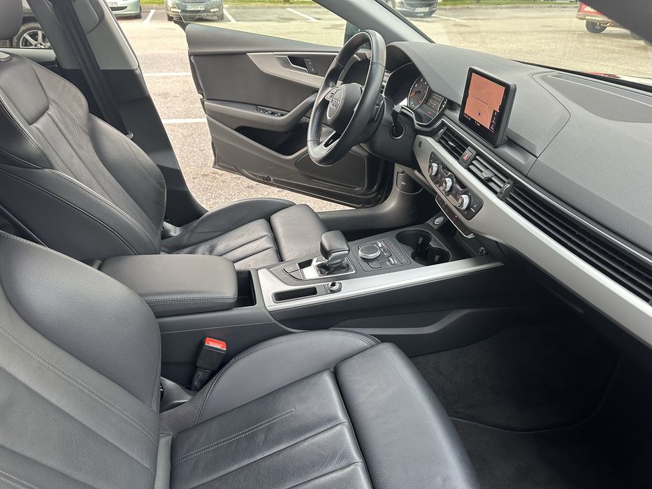 Audi A5 automat 2.0 diesel Inmatriculat