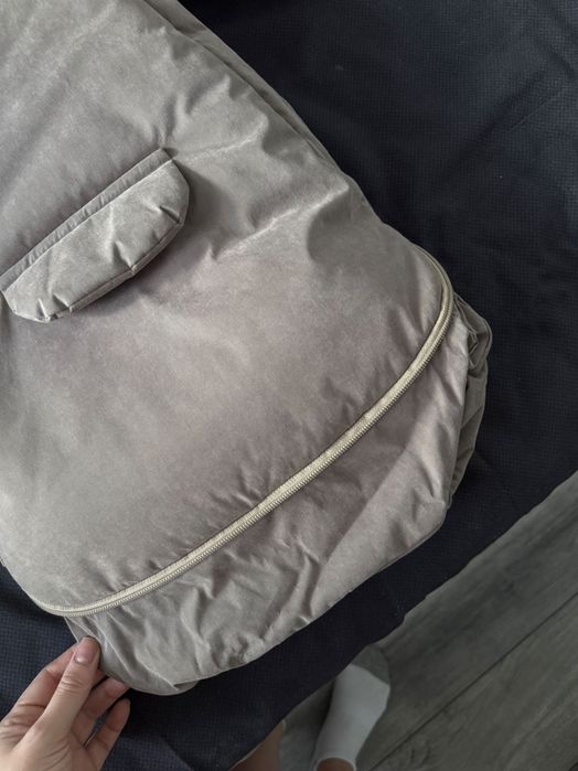 Зимний конверт-комбинезон kinderlitto