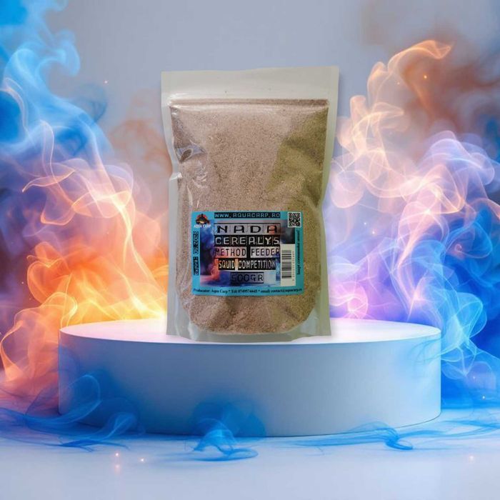 NADA Method Feeder Aqua Carp – 500GR