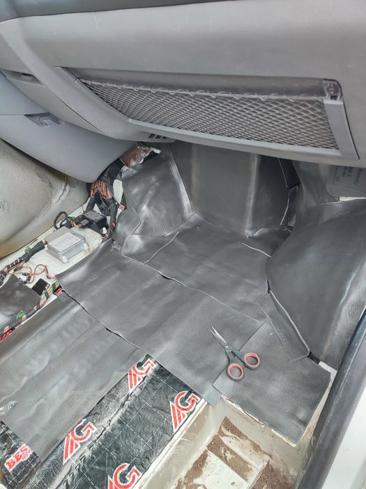 Сварка кузова. Костоправ