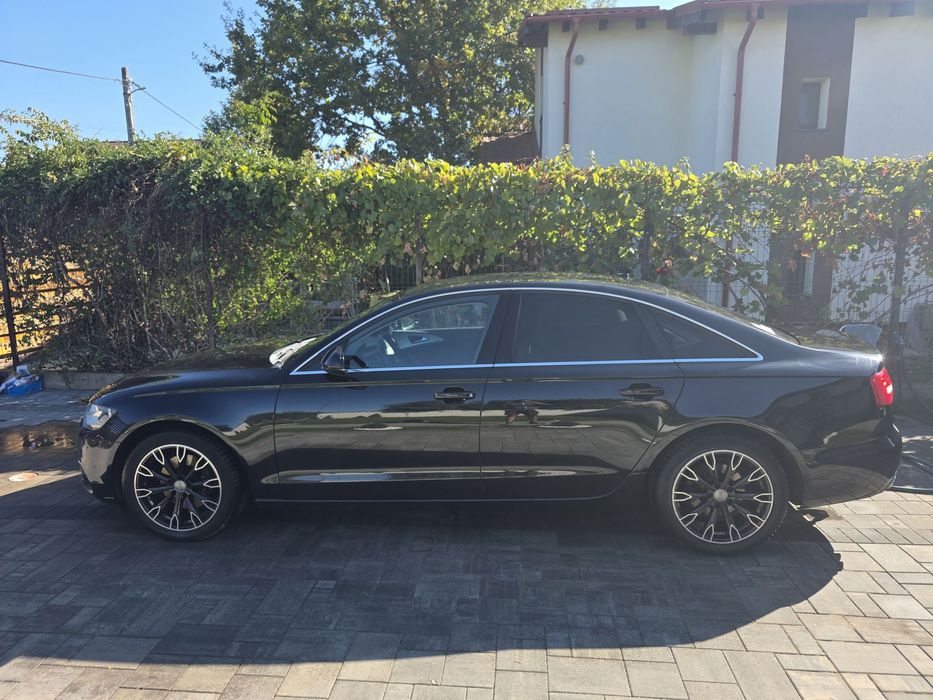 AUDI A6 2014 — imagine 5