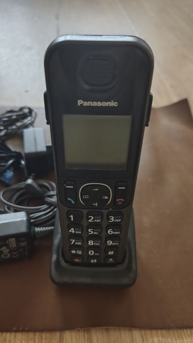Стационарный телефон Panasonic