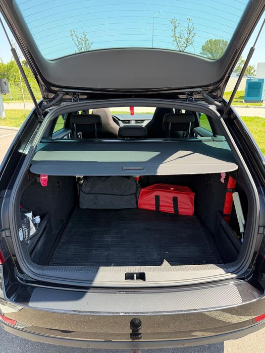 Skoda octavia 2019