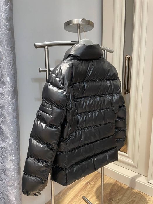 Прада куртка prada