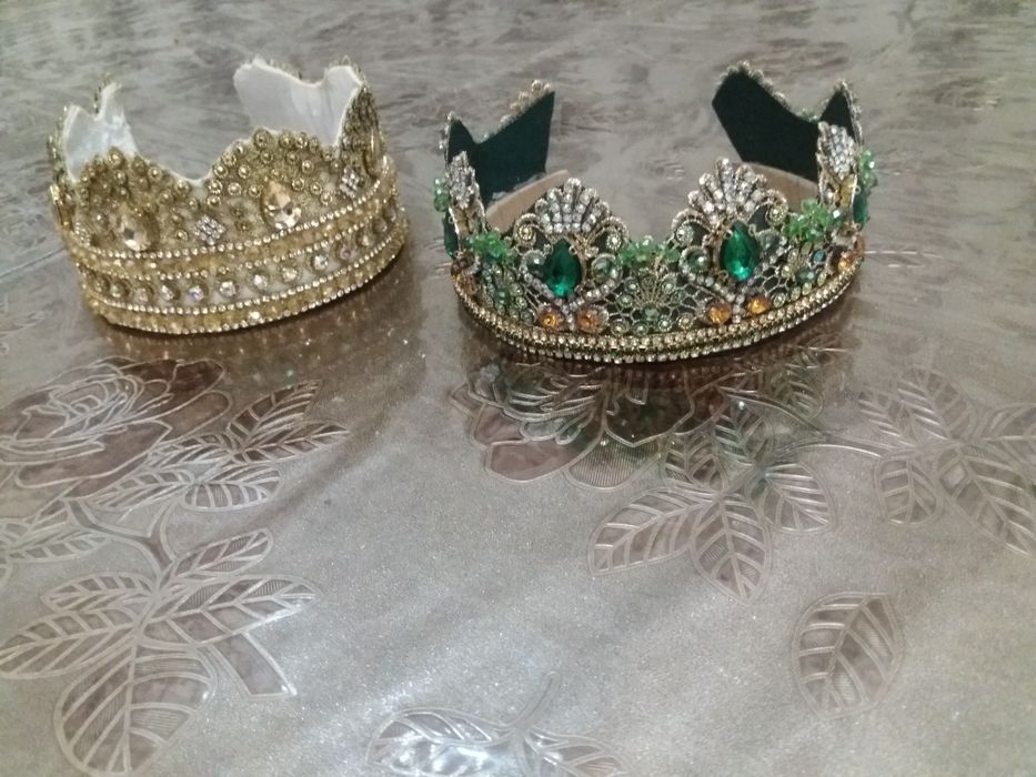 Корона для невеста