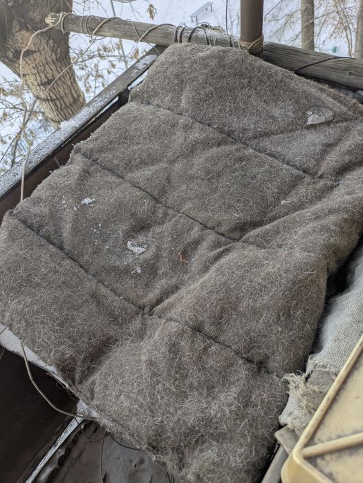 лежанка для собаки